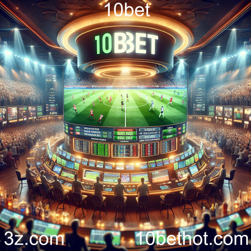 Descubra o Mundo das Apostas em 10bet