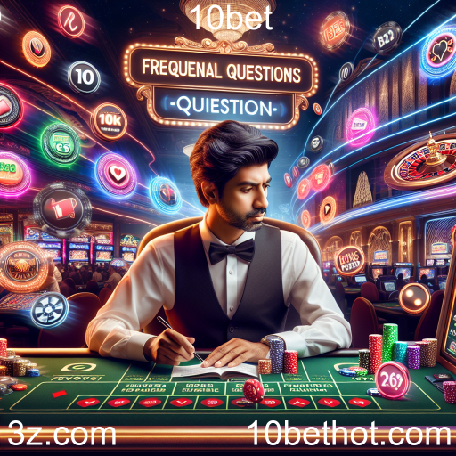 Descubra Tudo Sobre a Categoria 'Perguntas Frequentes' no 10bet