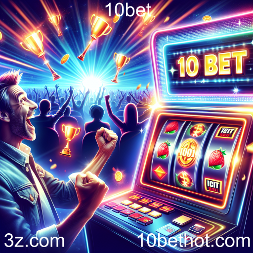 Descubra os Jogos de Jackpot no 10bet